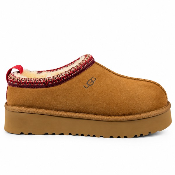 کفش زنانه یو جی جی UGG Tazz II قهوه‌ای شتری Chestnut